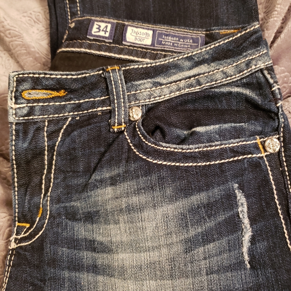Miss Me Jeans size 34